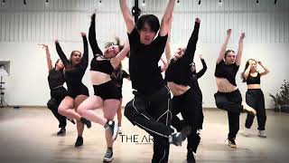 Dubai Dance Retreat Concept Video 2024 | Get Up - Ciara