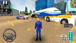 Piloto de Vuelo Helicóptero Avión Simulador - Juego Android screenshot 1