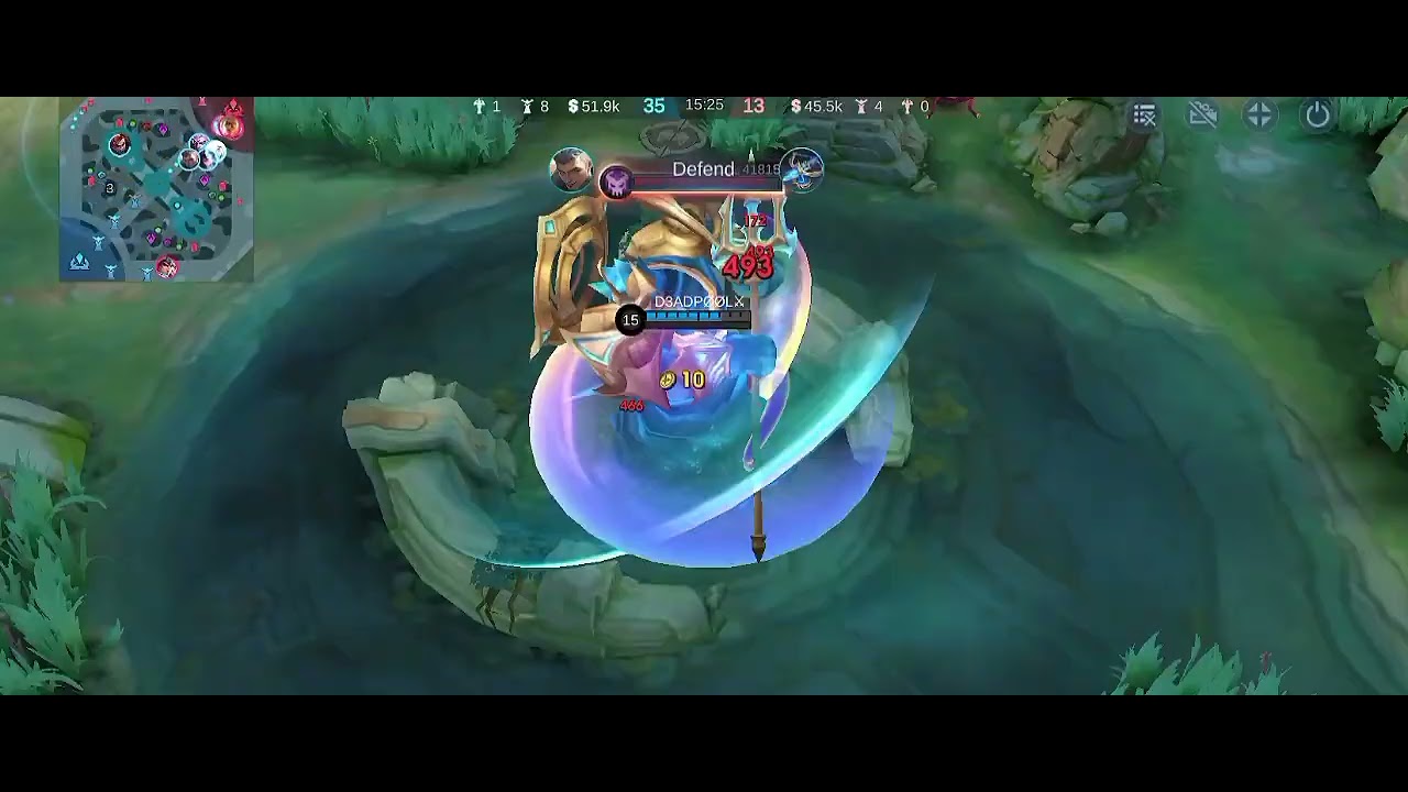 Elite Rank Grind Continues 💣🔥 | Mobile Legends Ranked Gameplay #5