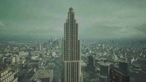 The Matrix Awakens: Unreal Engine 5 tech demo. PS5