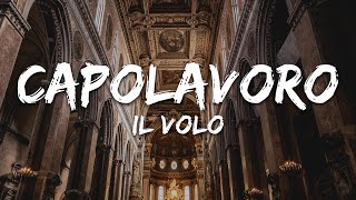 Il Volo - Capolavoro (English Version) [Testo/Lyrics]