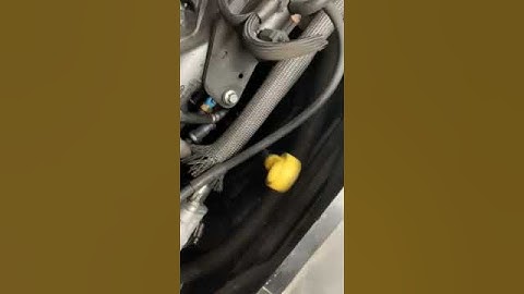 ⚠️"Колбаса" на холодную форсунки EJDR00504Z #фордмондео #дизельодесса