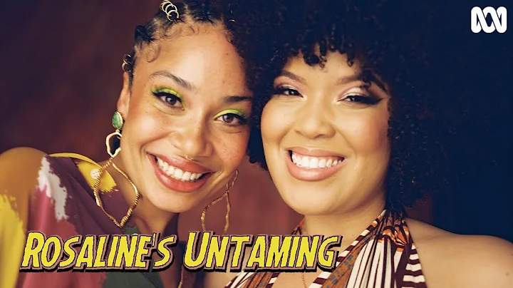 Culture and cornrows: growing up mixed race in Australia | Rosaline's Untaming (Ep 1 - Olivia)