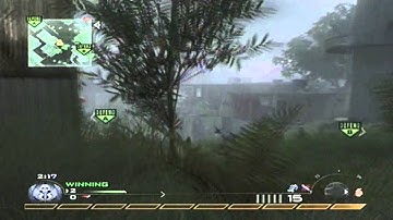 Call of Duty Modern Warfare 2: 6 Man Javelin GWK
