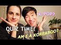 Am I a Koreaboo? Do I like K-POP? Reacting to HATE COMMENTS! [AMWF]
