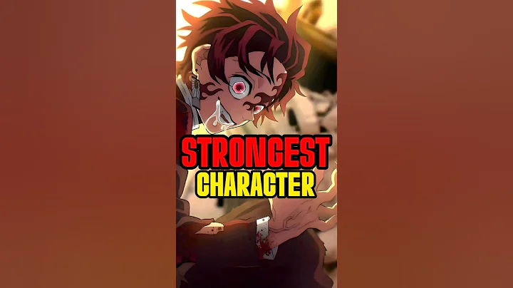 Top 5 Strongest Characters In Demon Slayer#top5 #strongest #characters #demonslayer#yoriichi #muzan