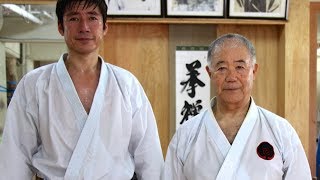 大いなる遺産 空手の流儀 GREAT LEGACY OF KARATE