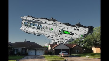 BFG 10000, the Ultimate in Neighborhood Defense