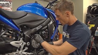 How To Replace Your Motorcycle Clutch | MC GARAGE