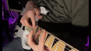 “Changing My Mind” by Revolution Saints | Guitar Cover