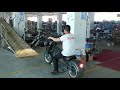 ElektroRoller Elektro Scooter Citycoco Chopper EEC COC 3000w 40ah Akku