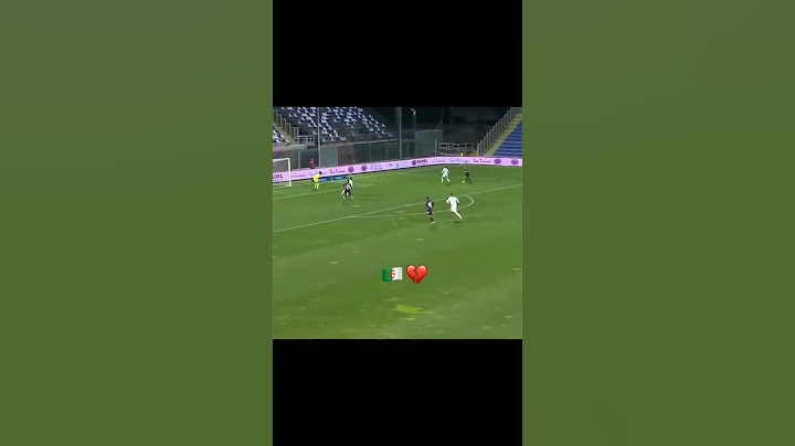 اللاعب الموهبة الذي لم يستفد منه المنتخب الجزائري 🇩🇿😩#وناس #ounas #ادم_وناس #الجزائر #موهبة #المنتخب