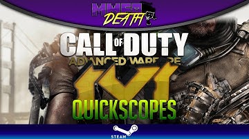 1v1: Episode 1 - Quickscopes! (Call of Duty Advanced Warfare)