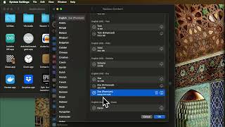 How to get voice narration for eBooks in Books app on MacOS laptop or desktop 2024 screenshot 5