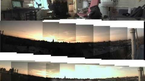 Panoramic Camera w/ Arduino, SD Card, and Servo Motor