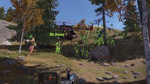 Vital Merge Raid w/ VAMP