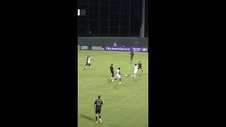 Thalles responds with the counter!  🫨  Orlando City B find their equalizer