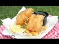 How to make Fish and Chips ฟิชแอนด์ชิปส์ สไตล์อังกฤษ อร่อยได้ทุกเมื่อ