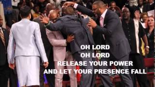 Video thumbnail of "TD Jakes   Release Your Power"