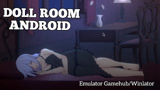 Doll Room ENG | Android Emulator Gamehub/Gamefusion Tested Mediatek Dimensity | PC Game
