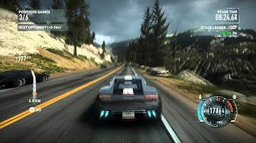 Need For Speed-The Run-Stage 2-Race 4-gameplay