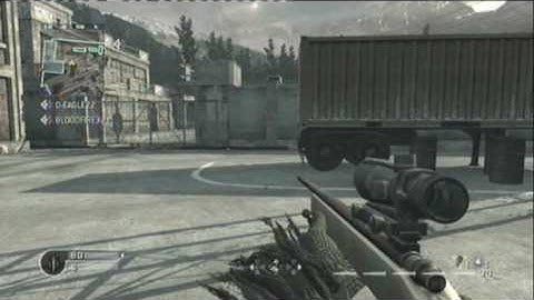 call of duty 4 - Fly mod  NEW 1 day old