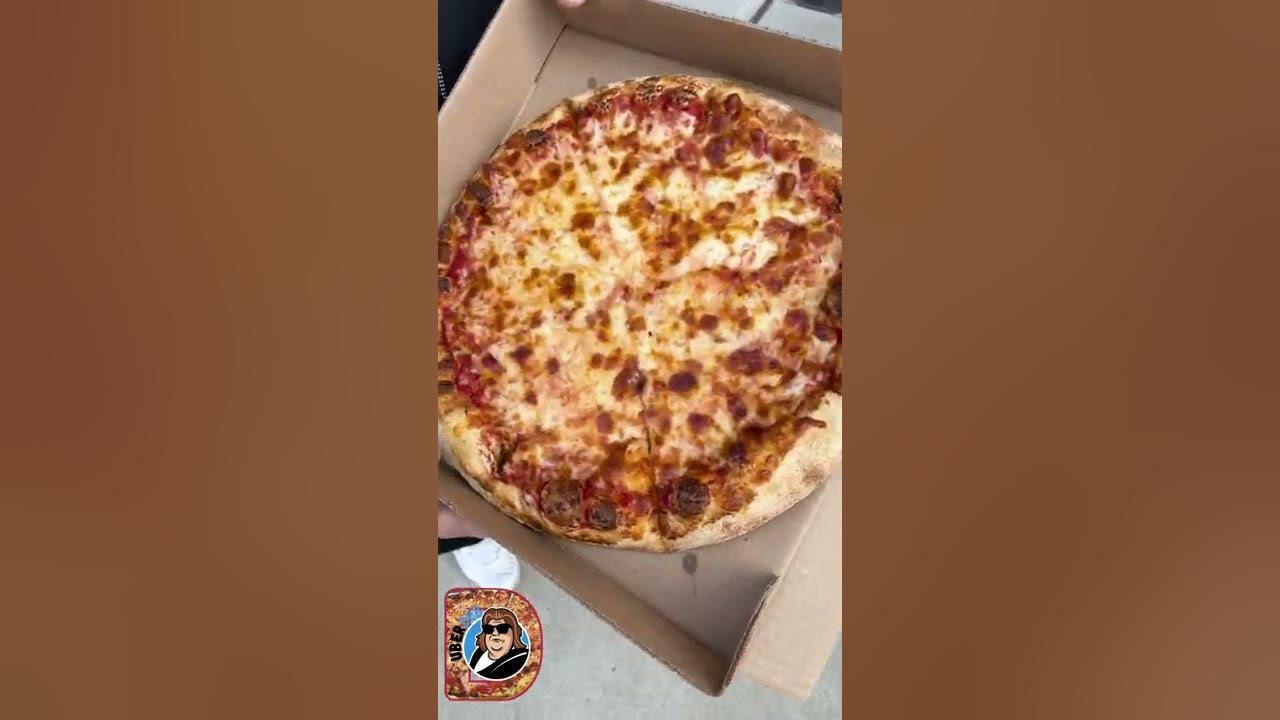Uber Debs Pizza Reviews Meriden Pizza Express (Meriden, CT) YouTube