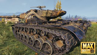 T57 Heavy: In the right place at the right time - World of Tanks