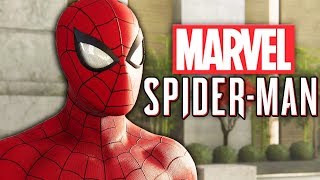 VOICI LE MEILLEUR JEU DE SUPER-HÉROS ! | Spider-Man PS4 (Partie 1)