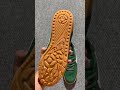 Nike Terra Manta TF Astro Turf Soccer Shoes - Green/Forest Green/Tan