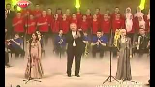 Bosna Fatih Sultan Mehmet Korosu - Tale'al Bedru 'Aleynā Resimi