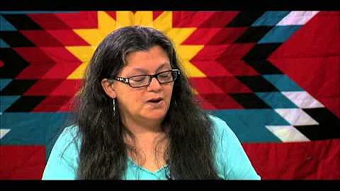 Native Voice TV - Deborah A Miranda, Author of "Ba...