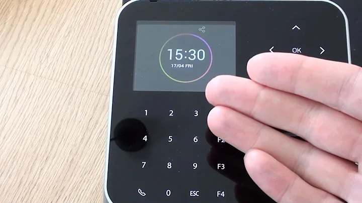 Suprema BioStation 2 - User Enrolment Guide