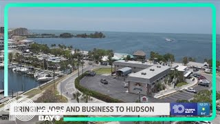 Bringing jobs and business to Hudson: Community Connection (Hudson)
