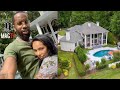 Safaree  erica mena new home episode of igtv 