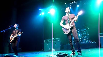 Vertical Horizon - Send it Up @ The Paramount 6/19/2012