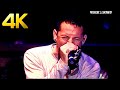 Linkin Park - Breaking The Habit Live Rock Am Ring 2007 (4K/60fps)