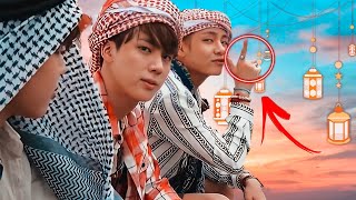 مواقف وافعال بادر بها BTS فاجأت المسلمين