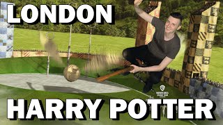 Harry Potter Studio Tour Vlog - London 2022