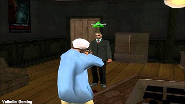 Valhalla AK47/M4 Damage script