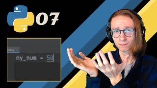 Python Basics - Numbers #07