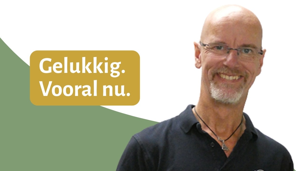 Wees gelukkig als het regent  - Jeroen Heijnemans over moed en vertrouwen