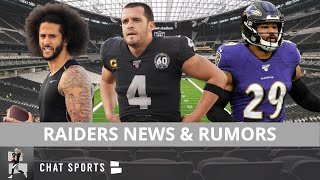 Raiders rumors and news follow several players on the roster as well
free agents they could look to add. earl thomas is still market after
...