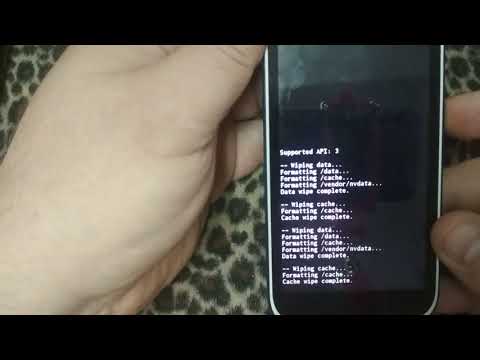 Nokia 1 ta-1047 hard reset (сброс блокировки экрана)