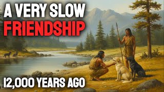 How Wolves Became Dogs | The Mutual Evolution We Never Thought Of | History for Sleep