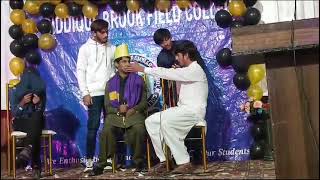 Funny Tabulo - Performance