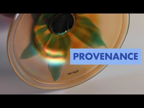 Understanding Provenance