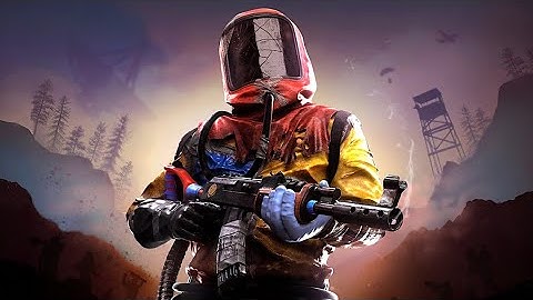 Rust Console- How a 2800 hr player counters a raid solo