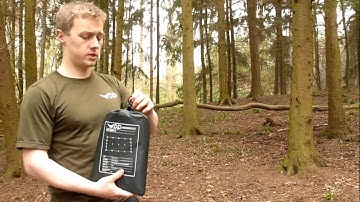 DD Tarp S - Intro Video