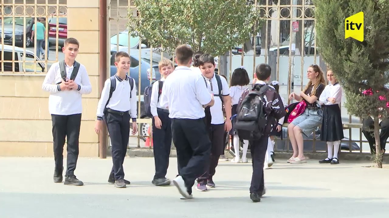 Məktəbdə konfet adı ilə şagirdlərə narkotik paylanılır?